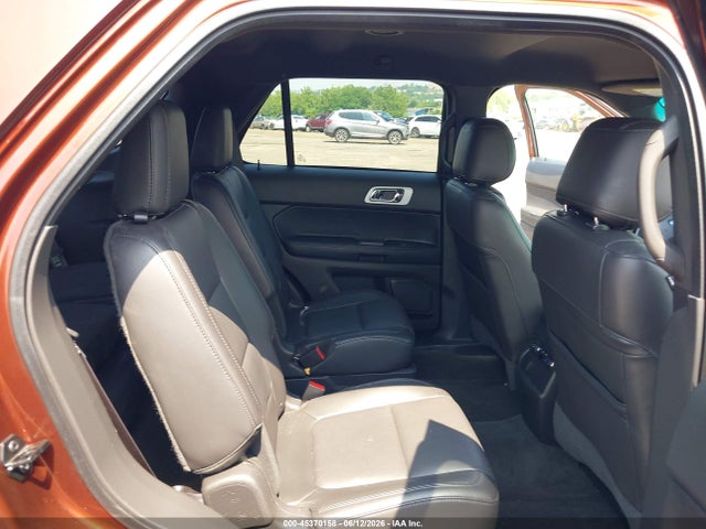 Ford EXPLORER XLT 2015 1FM5K8D86FGA11742 Image 8