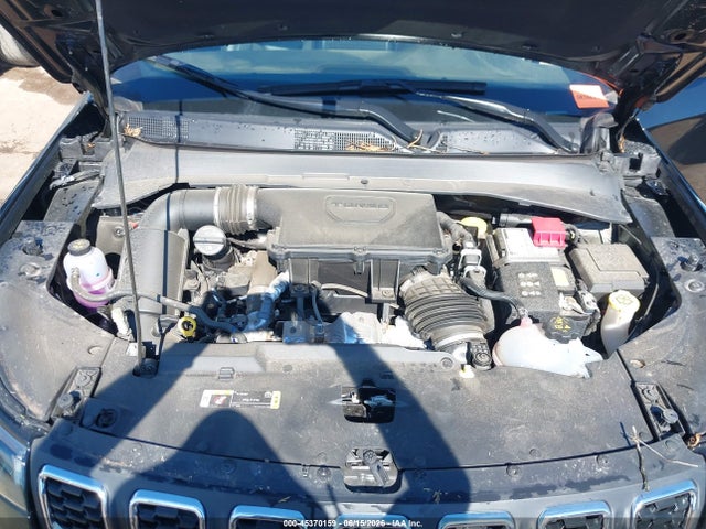 45370159 :رقم المزاد ، 3C4NJDBN9TT198135 vin ، 2026 Jeep Compass Latitude مزاد بيع