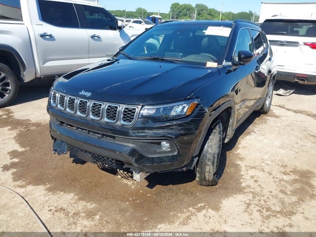 45370159 :رقم المزاد ، 3C4NJDBN9TT198135 vin ، 2026 Jeep Compass Latitude مزاد بيع