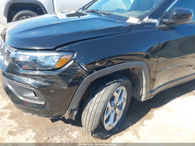 45370159 :رقم المزاد ، 3C4NJDBN9TT198135 vin ، 2026 Jeep Compass Latitude مزاد بيع