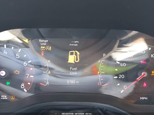 45370159 :رقم المزاد ، 3C4NJDBN9TT198135 vin ، 2026 Jeep Compass Latitude مزاد بيع