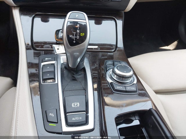 Aukcja sprzedaży 2011 Bmw 535i, vin: WBAFR7C5XBC801338, numer aukcji: 45370167