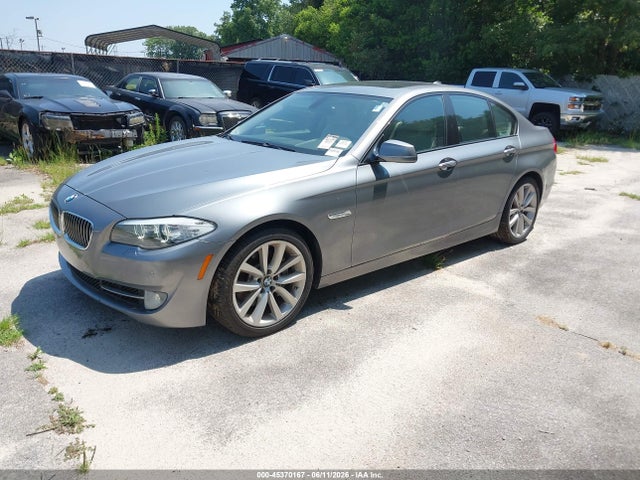 Aukcja sprzedaży 2011 Bmw 535i, vin: WBAFR7C5XBC801338, numer aukcji: 45370167