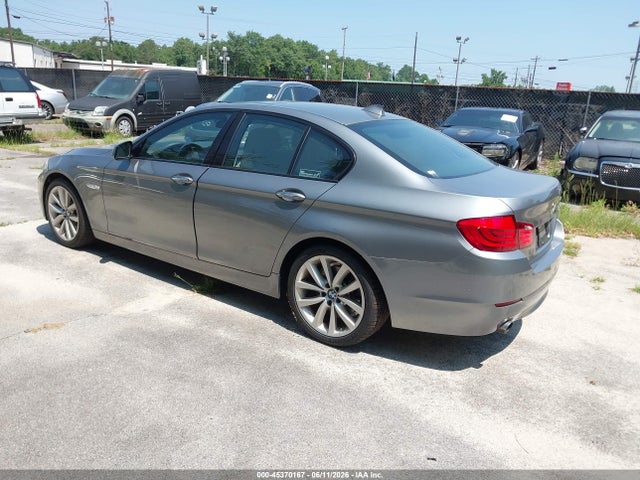 Aukcja sprzedaży 2011 Bmw 535i, vin: WBAFR7C5XBC801338, numer aukcji: 45370167