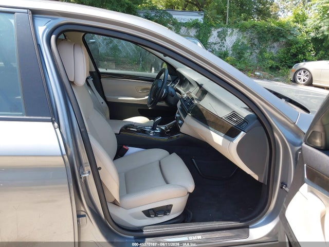 Aukcja sprzedaży 2011 Bmw 535i, vin: WBAFR7C5XBC801338, numer aukcji: 45370167
