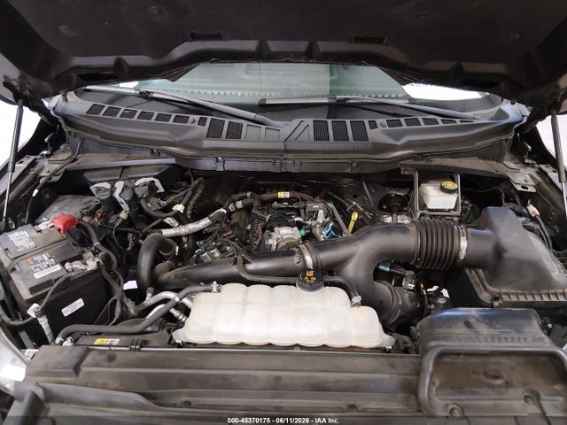 Ford F-150 Xlt 2023 1FTEW1EP9PKD89218 Image 10
