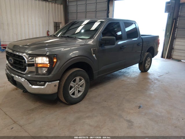Ford F-150 Xlt 2023 1FTEW1EP9PKD89218 Image 2