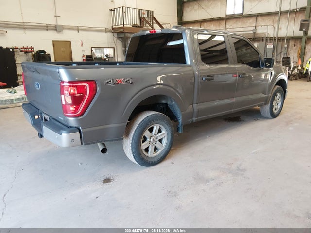 Ford F-150 Xlt 2023 1FTEW1EP9PKD89218 Image 4