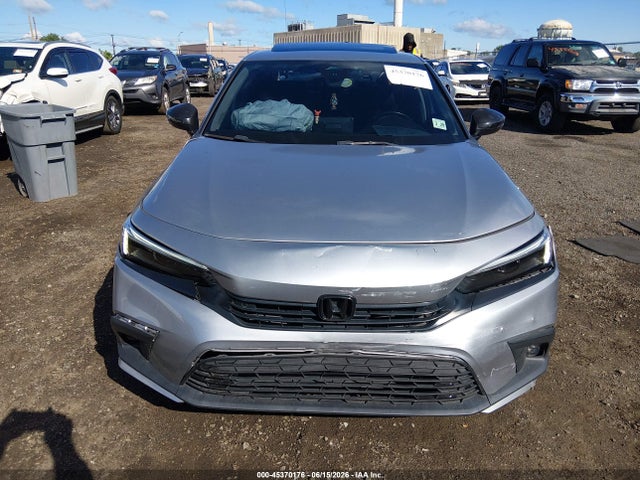 45370176 :رقم المزاد ، 2HGFE1F97RH326251 vin ، 2024 Honda Civic Touring مزاد بيع