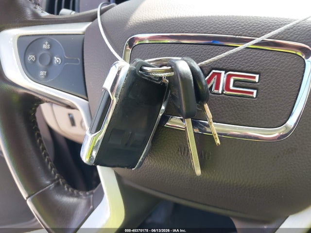 2016 Gmc Canyon Slt მანქანა იყიდება აუქციონზე, vin: 1GTG6DE36G1172478, აუქციონის ნომერი: 45370178