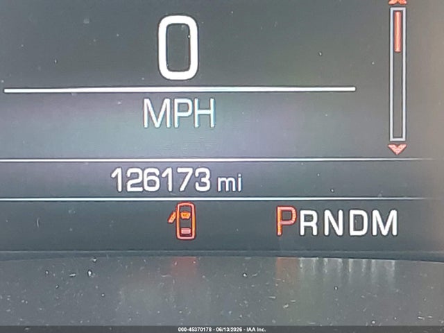 2016 Gmc Canyon Slt მანქანა იყიდება აუქციონზე, vin: 1GTG6DE36G1172478, აუქციონის ნომერი: 45370178