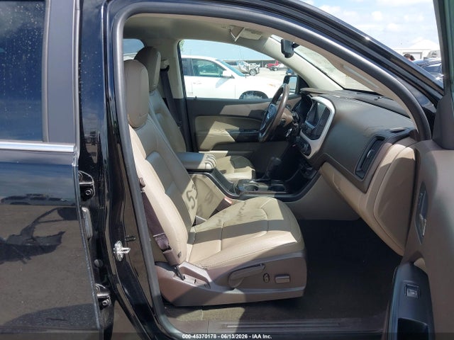 2016 Gmc Canyon Slt მანქანა იყიდება აუქციონზე, vin: 1GTG6DE36G1172478, აუქციონის ნომერი: 45370178