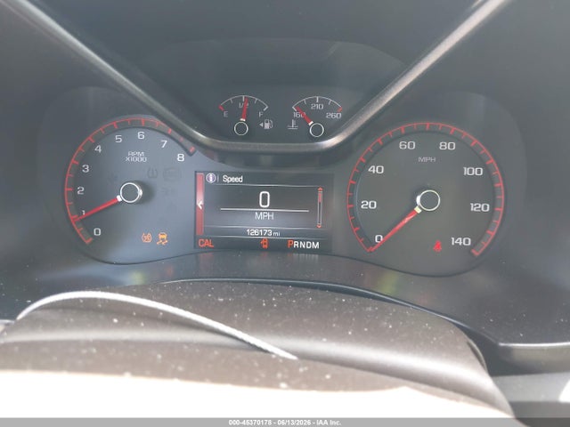 2016 Gmc Canyon Slt მანქანა იყიდება აუქციონზე, vin: 1GTG6DE36G1172478, აუქციონის ნომერი: 45370178