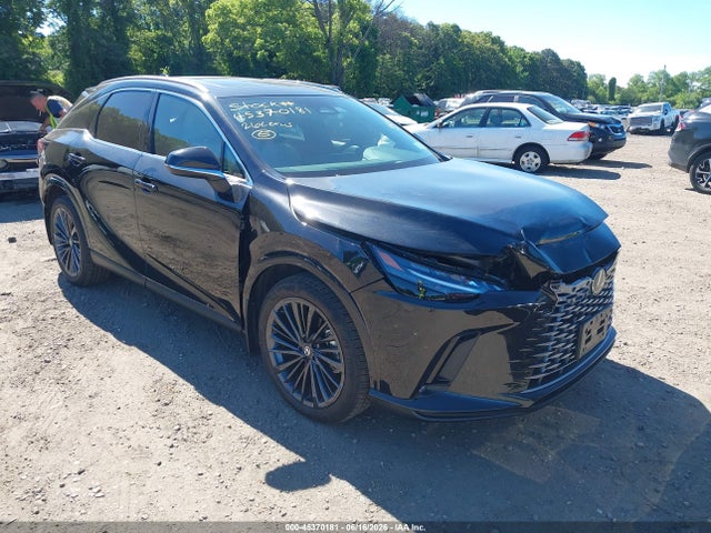 2026 Lexus Rx 350 Premium მანქანა იყიდება აუქციონზე, vin: 2T2BAMCA1TC137147, აუქციონის ნომერი: 45370181