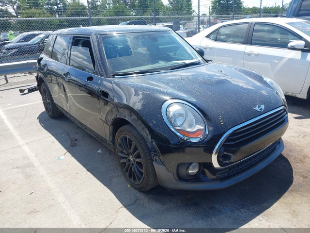 Продаж на аукціоні авто 2017 Mini Clubman Cooper, vin: WMWLN5C59H2E32752, номер лоту: 45370183