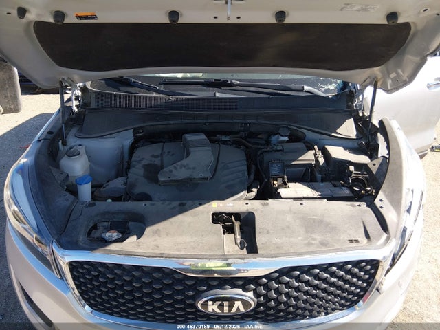 KIA Sorento 3.3l Lx 2018 5XYPGDA59JG381936 Image 10
