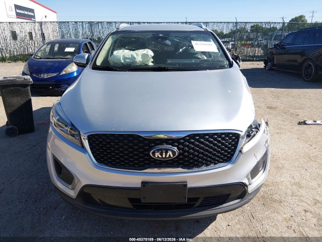 KIA Sorento 3.3l Lx 2018 5XYPGDA59JG381936 Image 12