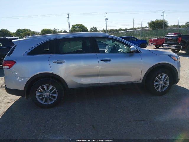 KIA Sorento 3.3l Lx 2018 5XYPGDA59JG381936 Image 13