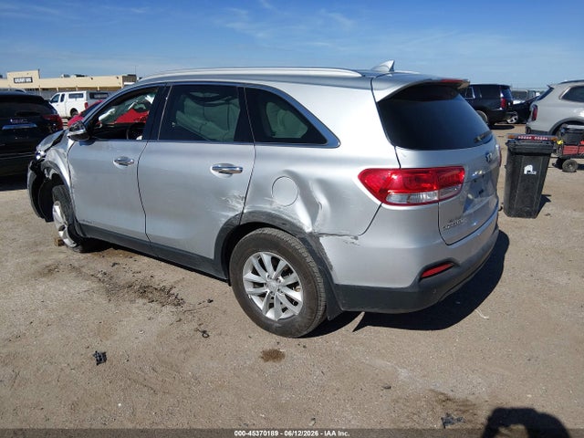 KIA Sorento 3.3l Lx 2018 5XYPGDA59JG381936 Image 3