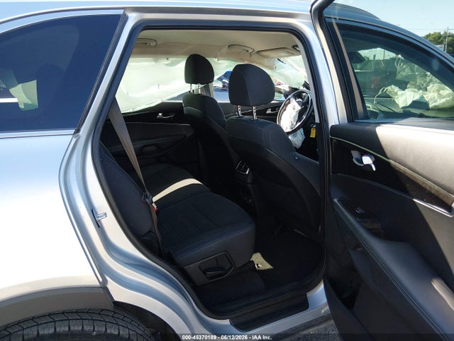 KIA Sorento 3.3l Lx 2018 5XYPGDA59JG381936 Image 8