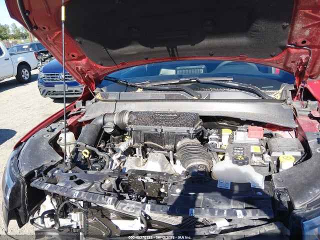 Продажа на аукционе авто 2025 Jeep Compass Latitude 4x4, vin: 3C4NJDBN2ST547876, номер лота: 45370193