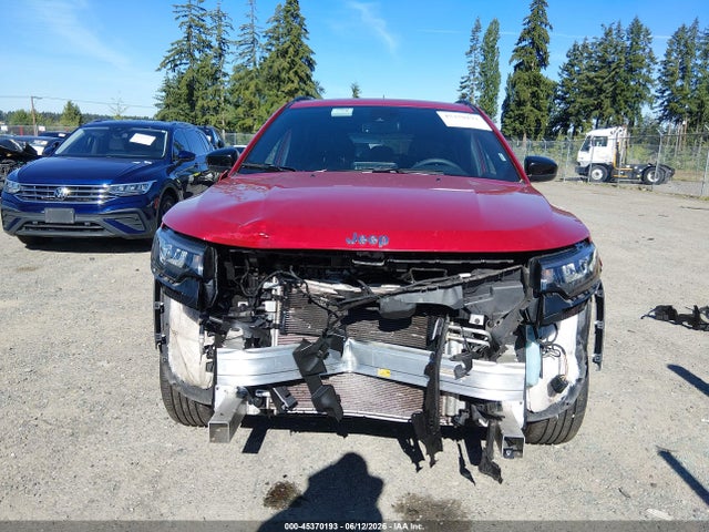 Продажа на аукционе авто 2025 Jeep Compass Latitude 4x4, vin: 3C4NJDBN2ST547876, номер лота: 45370193