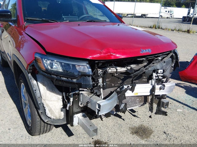 Продажа на аукционе авто 2025 Jeep Compass Latitude 4x4, vin: 3C4NJDBN2ST547876, номер лота: 45370193