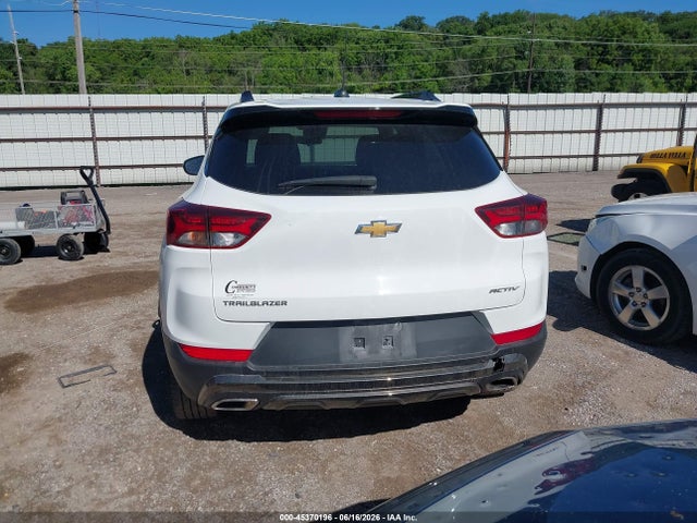 KL79MVSL8PB070535 Chevrolet Trailblazer Fwd Activ
