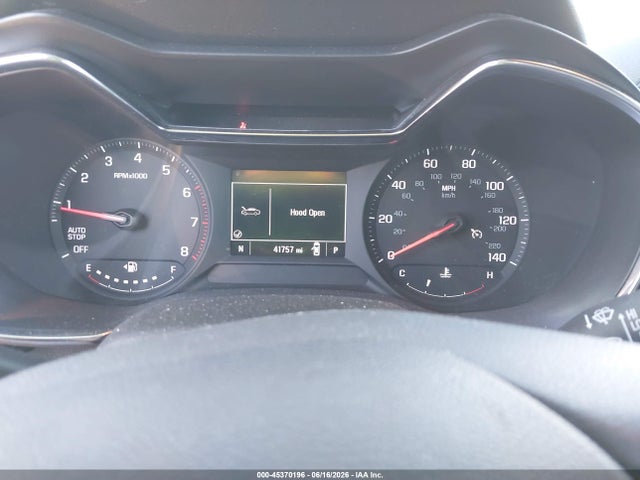 KL79MVSL8PB070535 Chevrolet Trailblazer Fwd Activ