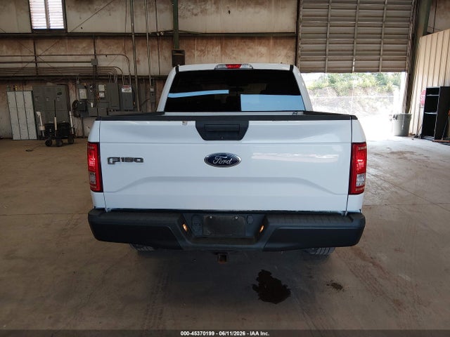 Ford F-150 Xl 2017 1FTEW1E84HKD63765 Image 16