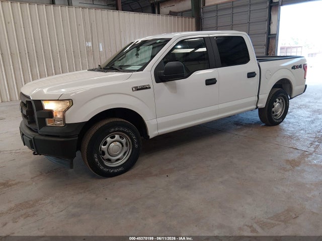 Ford F-150 Xl 2017 1FTEW1E84HKD63765 Image 2