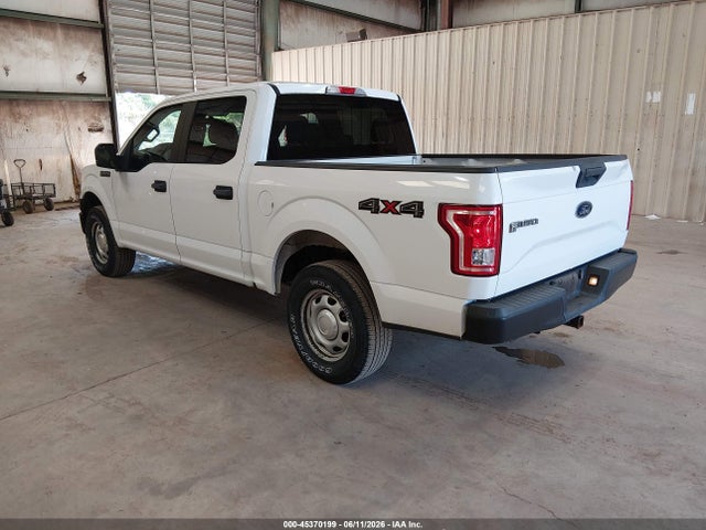 Ford F-150 Xl 2017 1FTEW1E84HKD63765 Image 3