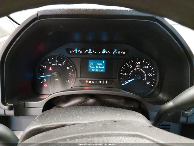 Ford F-150 Xl 2017 1FTEW1E84HKD63765 Image 7