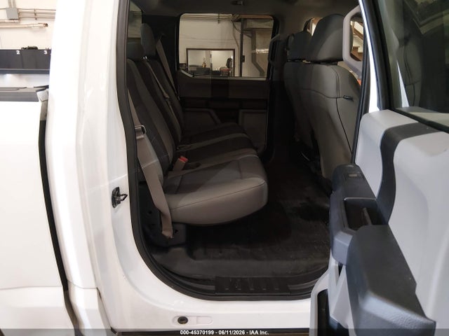 Ford F-150 Xl 2017 1FTEW1E84HKD63765 Image 8
