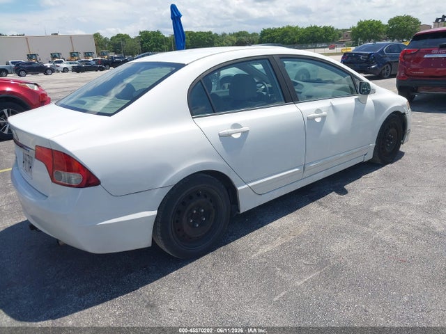Продажа на аукционе авто 2011 Honda Civic Lx, vin: 19XFA1F51BE016881, номер лота: 45370202