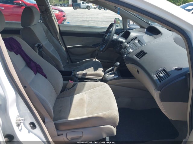 Продажа на аукционе авто 2011 Honda Civic Lx, vin: 19XFA1F51BE016881, номер лота: 45370202