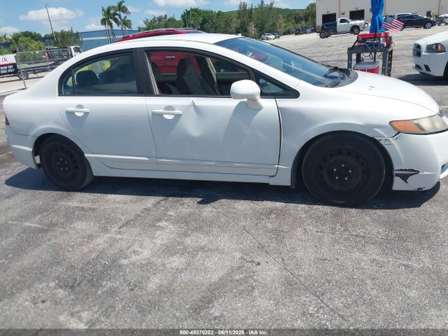 Продажа на аукционе авто 2011 Honda Civic Lx, vin: 19XFA1F51BE016881, номер лота: 45370202