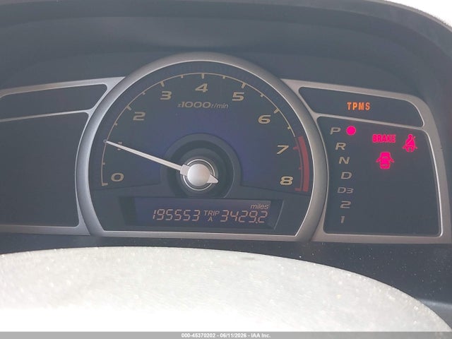 Продажа на аукционе авто 2011 Honda Civic Lx, vin: 19XFA1F51BE016881, номер лота: 45370202