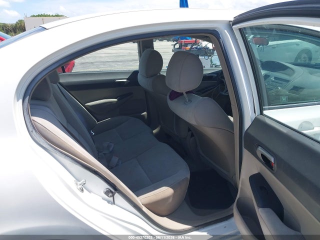 Продажа на аукционе авто 2011 Honda Civic Lx, vin: 19XFA1F51BE016881, номер лота: 45370202