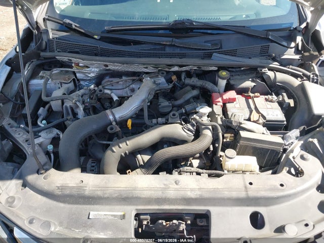 Aukcja sprzedaży 2017 Nissan Sentra Sr Turbo, vin: 3N1CB7AP0HY318149, numer aukcji: 45370207