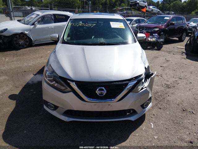 Aukcja sprzedaży 2017 Nissan Sentra Sr Turbo, vin: 3N1CB7AP0HY318149, numer aukcji: 45370207