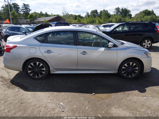 Aukcja sprzedaży 2017 Nissan Sentra Sr Turbo, vin: 3N1CB7AP0HY318149, numer aukcji: 45370207