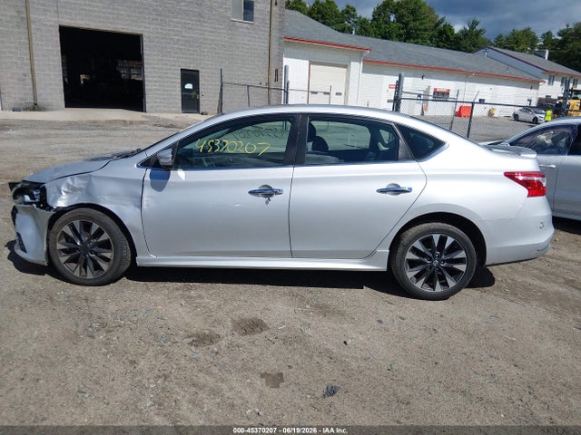 Aukcja sprzedaży 2017 Nissan Sentra Sr Turbo, vin: 3N1CB7AP0HY318149, numer aukcji: 45370207