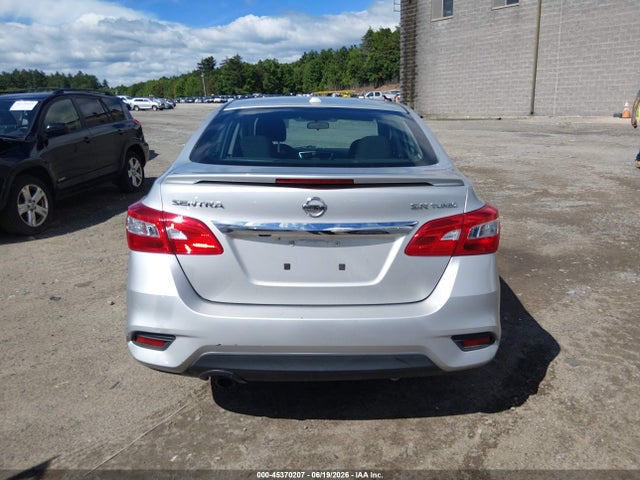 Aukcja sprzedaży 2017 Nissan Sentra Sr Turbo, vin: 3N1CB7AP0HY318149, numer aukcji: 45370207