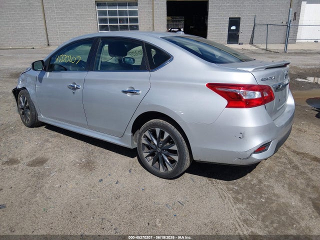 Aukcja sprzedaży 2017 Nissan Sentra Sr Turbo, vin: 3N1CB7AP0HY318149, numer aukcji: 45370207