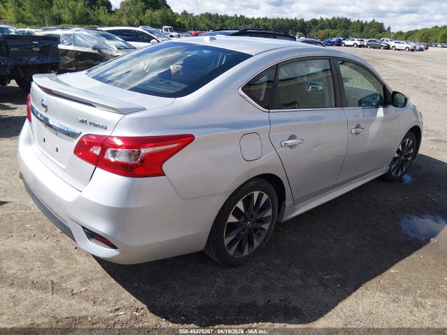 Aukcja sprzedaży 2017 Nissan Sentra Sr Turbo, vin: 3N1CB7AP0HY318149, numer aukcji: 45370207