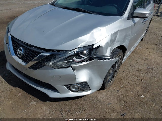 Aukcja sprzedaży 2017 Nissan Sentra Sr Turbo, vin: 3N1CB7AP0HY318149, numer aukcji: 45370207