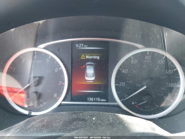 Aukcja sprzedaży 2017 Nissan Sentra Sr Turbo, vin: 3N1CB7AP0HY318149, numer aukcji: 45370207