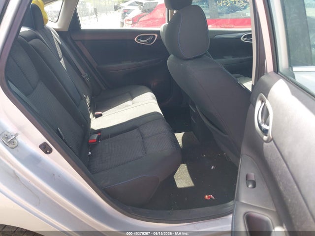 Aukcja sprzedaży 2017 Nissan Sentra Sr Turbo, vin: 3N1CB7AP0HY318149, numer aukcji: 45370207