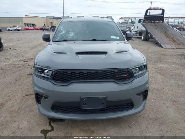 2023 Dodge Durango R/t Plus Awd მანქანა იყიდება აუქციონზე, vin: 1C4SDJCT6PC627013, აუქციონის ნომერი: 45370211